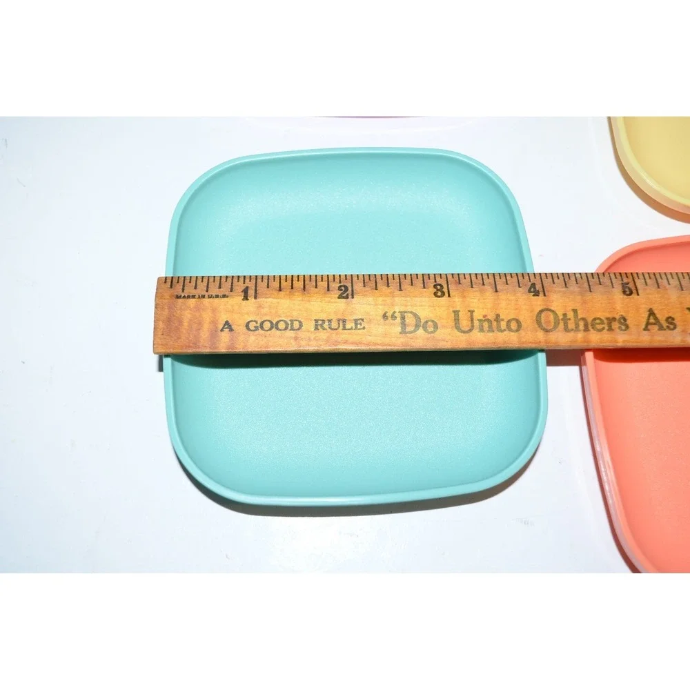 Brand new Tupperware 8-pc Mini Party Set Kids Play set Multicolor